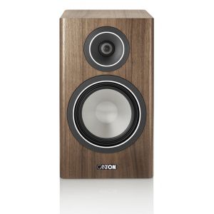 Canton Townus 30 2-voies Noyer Avec fil 140 W - Neuf