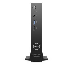DELL OptiPlex 3000 2 GHz Wyse ThinOS 1,1 kg Noir N5105 - Neuf