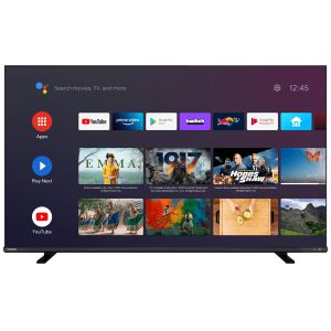 Toshiba 55UA4C63DG TV 139,7 cm (55 ) 4K Ultra HD Smart TV Noir 350 cd/m&sup2; - Neuf