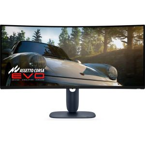 Alienware AW3425DW &eacute;cran plat de PC 86,4 cm (34 ) 3440 x 1440 pixels Wide Quad HD QD-OLED Bleu - Neuf