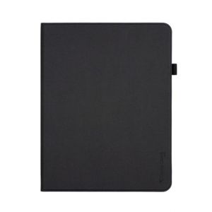 &Eacute;tui Folio pour iPad Pro 13 M4 2024 EasyClick avec Fonction Stand Noir - Neuf