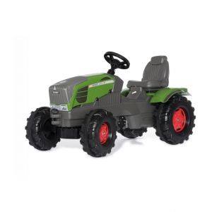 Tracteur &agrave; P&eacute;dales Rolly Toys rollyFarmtrac Fendt 211 Vario pour Enfants - Neuf