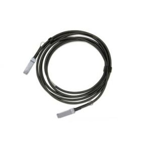 Mellanox Technologies MCP1600-E005E26 c&acirc;ble InfiniBand et &agrave; fibres optiques 5 m QSFP28 Noir - Neuf