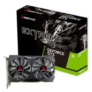 Biostar GeForce GTX1050 NVIDIA GeForce GTX 1050 4 Go GDDR5 - Neuf