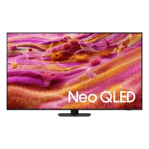 Samsung QN90F QE55QN90FAT 139,7 cm (55 ) 4K Ultra HD Smart TV Wifi Noir, Titane - Neuf