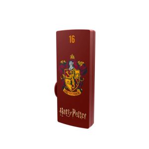 Emtec M730 Harry Potter lecteur USB flash 16 Go USB Type-A 2.0 Rouge - Neuf