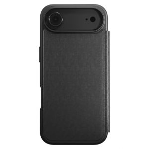 &Eacute;tui Portefeuille pour iPhone Air en Cuir MagSafe MagWallet Antichocs Noir - Neuf