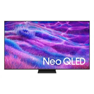 Samsung QE75QN80FAU 190,5 cm (75 ) 4K Ultra HD Smart TV Wifi Gris - Neuf