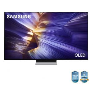Samsung QE55S90FAEXZT TV 139,7 cm (55 ) 4K Ultra HD Smart TV Wifi Noir - Neuf