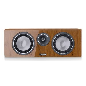 Canton Vento 50 2,5-voies Noyer Avec fil 200 W - Neuf