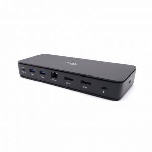 i-tec Thunderbolt 4 Dual DisplayPort Docking Station PRO + Power Delivery 92 W - Neuf