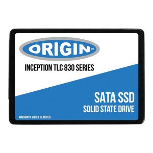 Origin Storage CT1000MX500SSD1-OS disque SSD 1 To 2.5  SATA QLC - Neuf