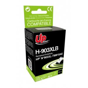 UPRINT Cartouche Encre 903XL Noir Compatible avec HP OfficeJet 6950, HP OfficeJet Pro 6960 / 6970 - Neuf
