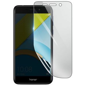 3mk Protection &Eacute;cran pour Honor 6C en Hydrogel Antichoc Transparent - Neuf