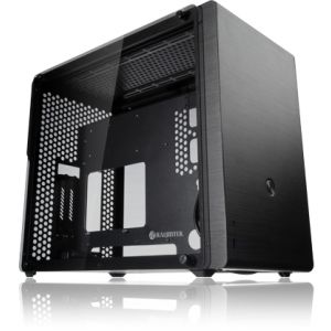 RAIJINTEK Ophion M Evo TGS Midi Tower Noir, Transparent - Neuf
