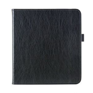 imoshion Etui portefeuille Luxe unie pour Kobo Forma - Noir - Neuf