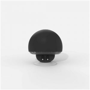 Mobility on Board Enceinte Mushroom Noir, Gris 3 W - Neuf