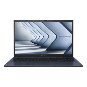 ASUS ExpertBook B1 BE1502CVA-BQ1659X Intel&reg; Core&trade; i5 i5-1335U Ordinateur portable 39,6 cm (15.6 ) Full HD 8 Go DDR4-SDRAM 256 Go SSD Wi-Fi 6 (802.11ax) Windows 11 Pro Noir - Excellent &eacute;tat