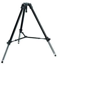 Manfrotto 528XB Pro Video Kit Head, Tripod tr&eacute;pied 3 pieds Noir - Neuf