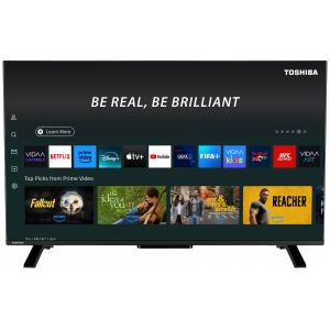 Toshiba 40LV2563DG TV 101,6 cm (40 ) Full HD Smart TV Noir 250 cd/m&sup2; - Neuf