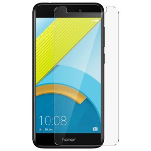 Film Honor 6C Pro Verre Tremp&eacute; Ecran 9H Anti-explosion - Transparent - Neuf