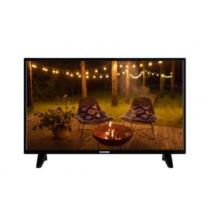 Telefunken TE32550B45V2D/E TV 81,3 cm (32 ) HD Smart TV Wifi Noir 300 cd/m&sup2; - Neuf