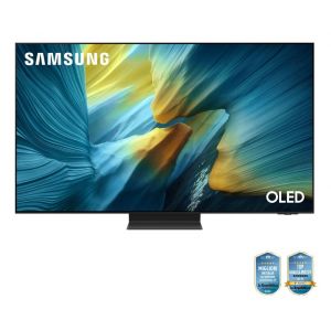Samsung QE55S95FATXZT TV 139,7 cm (55 ) 4K Ultra HD Smart TV Wifi Noir - Neuf