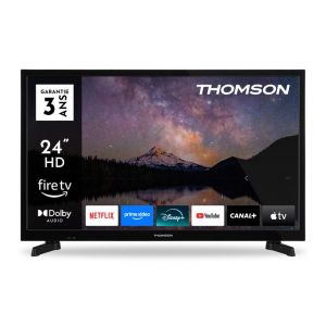 Thomson 24  (61 Cm) LED HD Smart Fire TV -24hf2s35- - Neuf