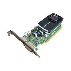 Carte graphique Nvidia Quadro 400 512Mo DDR3 PCI-e DVI DisplayPort - Tr&egrave;s bon &eacute;tat