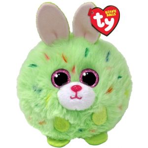 Puffies Sp&eacute;cial P&acirc;ques Kiwi - Peluches Moelleuses et Amusantes - Neuf