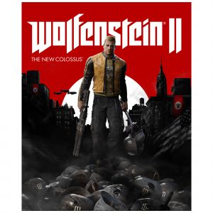 Bethesda Wolfenstein II: The New Colossus Standard Multilingue Xbox One - Neuf