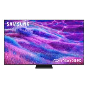 Samsung QE55QN80FAU 139,7 cm (55 ) 4K Ultra HD Smart TV Wifi Argent - Neuf