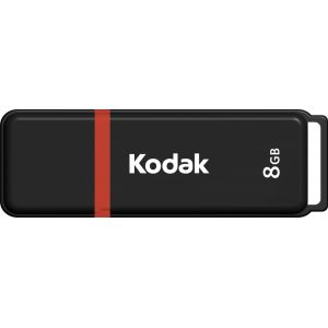 Emtec USB2.0 K100 8GB lecteur USB flash 8 Go USB Type-A 2.0 Noir, Rouge - Neuf