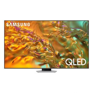 Samsung Q80D QE65Q80DAT 165,1 cm (65 ) 4K Ultra HD Smart TV Wifi Argent - Neuf