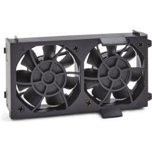 HP Z2 TWR Dual Front Fan Kit Boitier PC Ventilateur Noir - Neuf