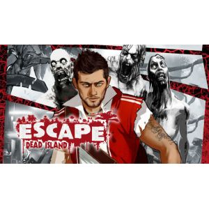 Escape Dead Island  PC [Code de t&eacute;l&eacute;chargement] - Neuf