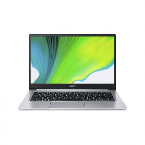 Acer Swift 3 SF314-59-71B4 i7-1165G7 Ordinateur portable 35,6 cm (14 ) Full HD Intel&reg; Core&trade; i7 8 Go LPDDR4x-SDRAM 512 Go SSD Wi-Fi 6 (802.11ax) Windows 10 Home Argent - Tr&egrave;s bon &eacute;tat