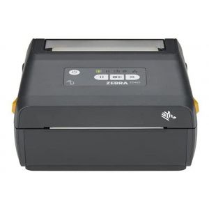 ZEBRA Mod&egrave;le du produit : Imprimante de tickets/imprimante d'&eacute;tiquettes, Thermodirekt, USB - Neuf