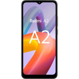 Xiaomi Redmi A2 (4G) 32 Go, Noir, D&eacute;bloqu&eacute; - Neuf