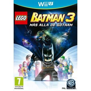 Warner Bros. Games ES-WiiU-013049 Standard Allemand, Anglais, Danois, Espagnol, Fran&ccedil;ais, Italien, N&eacute;erlandais, Polonais, Portugais, Russe - Neuf