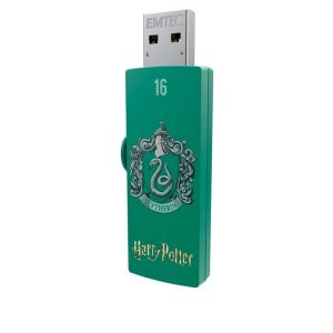 Emtec M730 Slytherin lecteur USB flash 16 Go USB Type-A 2.0 Vert - Neuf