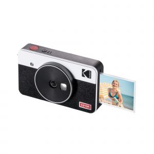 Kodak C210RW appareil photo instantan&eacute;e 53 x 86 mm CMOS Noir, Blanc - Neuf