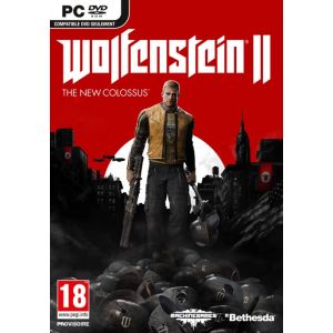 Wolfenstein II: The New Colossus  PC [Code de t&eacute;l&eacute;chargement] - Neuf