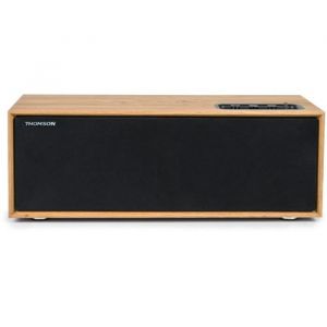 Enceinte Bluetooth - THOMSON - WS702 - 150W - Bois - RCA, USB, AUX-IN, TV Audio - Neuf