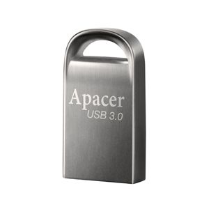 Apacer AH156 64GB lecteur USB flash 64 Go USB Type-A 3.2 Gen 1 (3.1 Gen 1) Argent - Neuf
