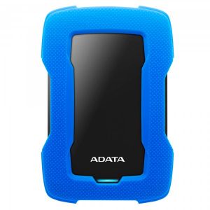 ADATA HD330 disque dur externe 1 To 2.5  Micro-USB B 3.2 Gen 1 (3.1 Gen 1) Bleu - Neuf