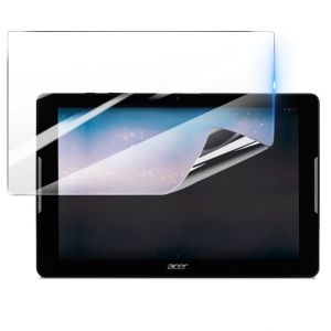 Protection &Eacute;cran pour Acer Iconia One 10 B3-A30 en Hydrogel Antichoc Transparent - Neuf