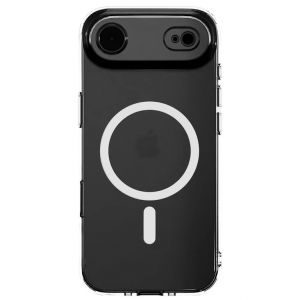 Coque pour iPhone Air MagSafe en TPU Antichocs AeroMag Transparent - Neuf