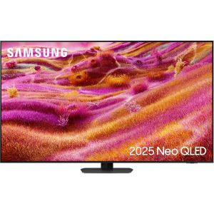 Samsung 2025 QN90F 55  Neo QLED 4K HDR Smart TV 139,7 cm (55 ) 4K Ultra HD Wifi Noir - Neuf