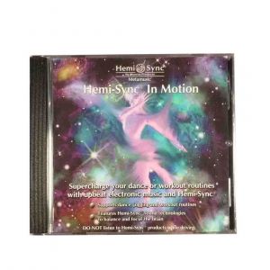 CD audio In Motion